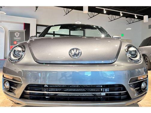 2019 Volkswagen Beetle 2.0T S