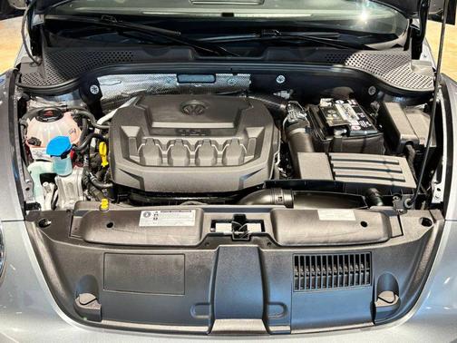 2019 Volkswagen Beetle 2.0T S