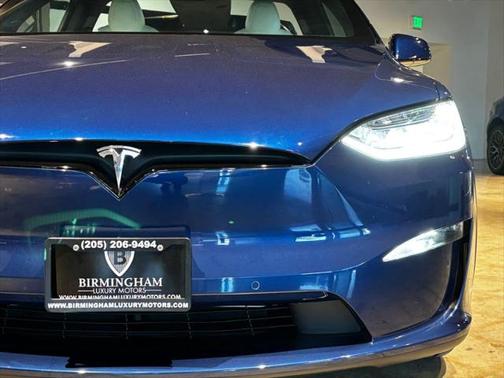 2022 Tesla Model X Plaid