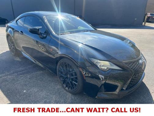 2019 Lexus RC 350 F Sport