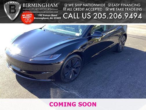 2024 Tesla Model 3 Long Range