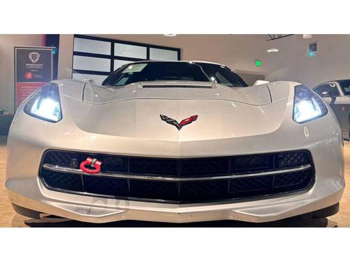 2016 Chevrolet Corvette Stingray Z51