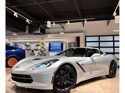 2016 Chevrolet Corvette Stingray Z51