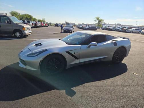 2016 Chevrolet Corvette Stingray Z51