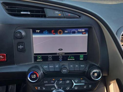 2016 Chevrolet Corvette Stingray Z51