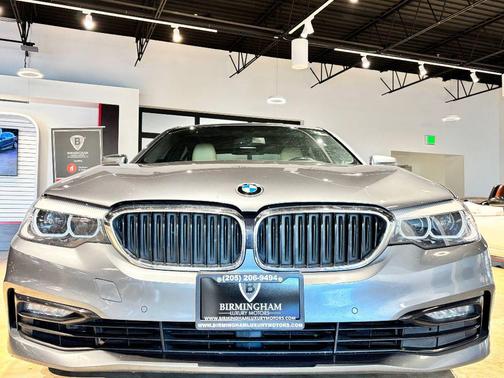 2017 BMW 530 xDrive