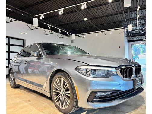 2017 BMW 530 xDrive