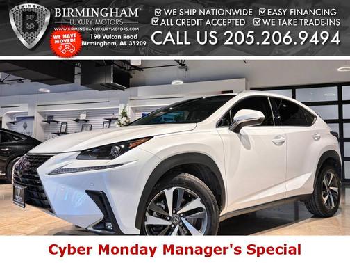 2018 Lexus NX 300 Base