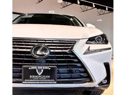 2018 Lexus NX 300 Base