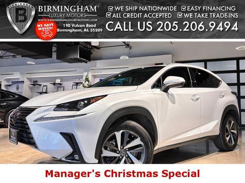 2018 Lexus NX 300 Base