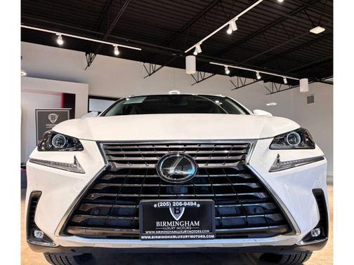 2018 Lexus NX 300 Base