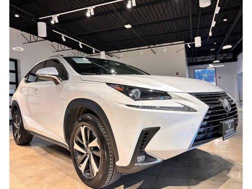 2018 Lexus NX 300 Base