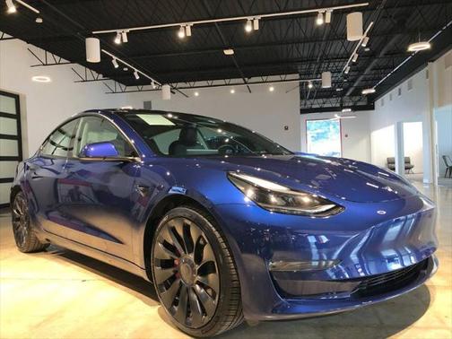 2023 Tesla Model 3 Performance