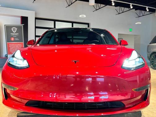 2023 Tesla Model 3 Standard Range