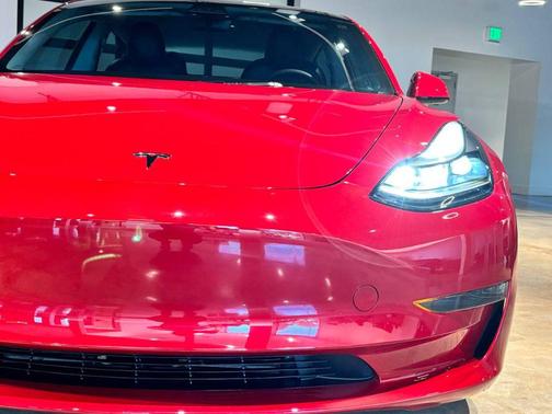 2023 Tesla Model 3 Standard Range