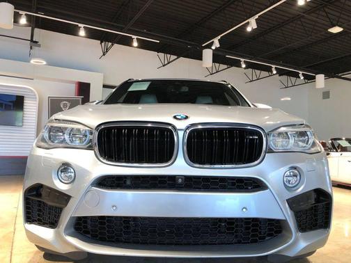 2016 BMW X5 M Base