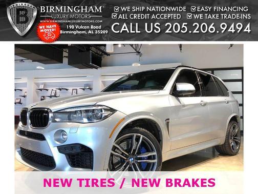 2016 BMW X5 M Base