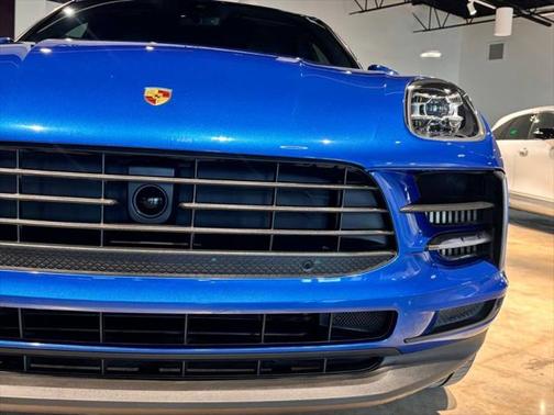 2019 Porsche Macan Base