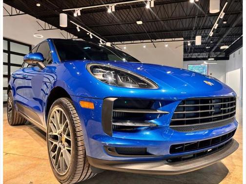 2019 Porsche Macan Base