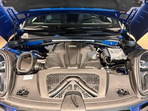 2019 Porsche Macan Base
