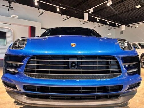 2019 Porsche Macan Base