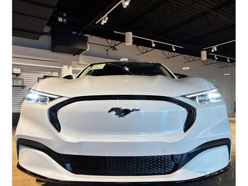 2021 Ford Mustang Mach-E Premium