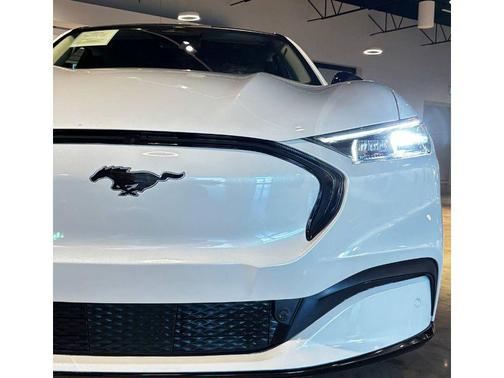 2021 Ford Mustang Mach-E Premium