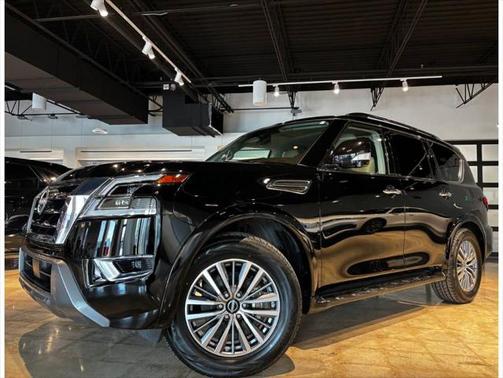 2023 Nissan Armada SL 2WD
