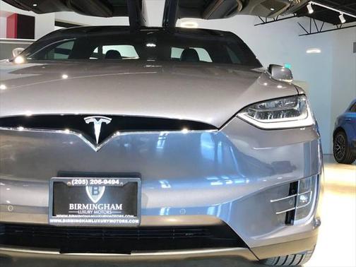 2020 Tesla Model X Long Range Plus Dual Motor All-Wheel Drive