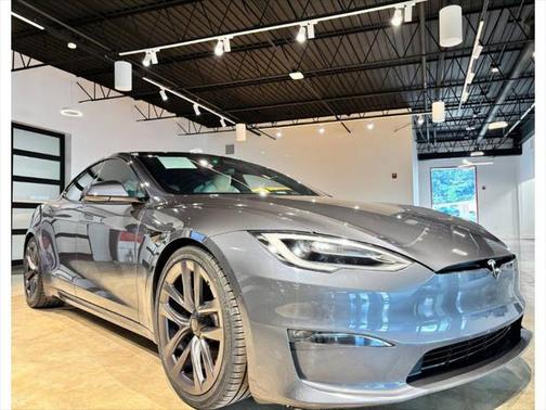 2021 Tesla Model S Plaid