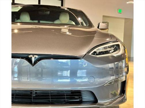 2021 Tesla Model S Plaid