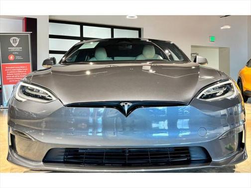2021 Tesla Model S Plaid