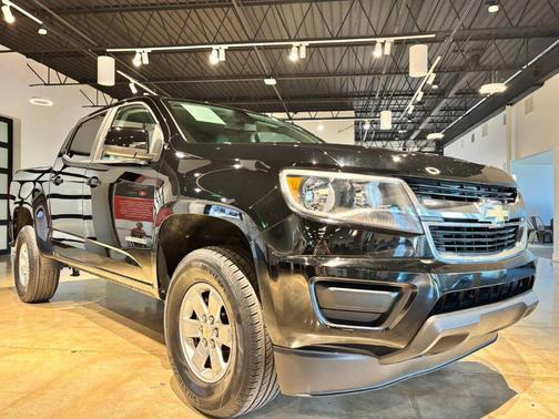 2019 Chevrolet Colorado WT