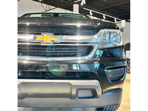 2019 Chevrolet Colorado WT