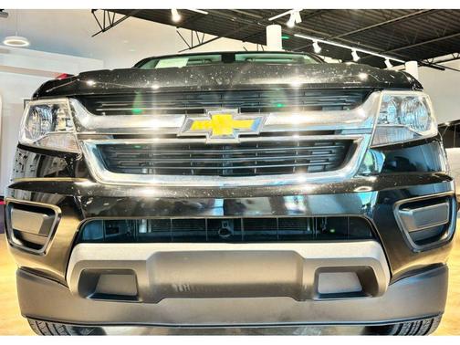2019 Chevrolet Colorado WT