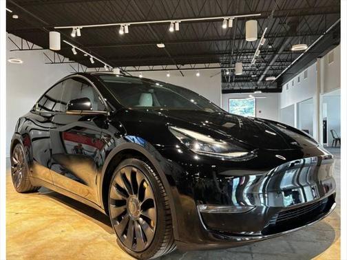 2022 Tesla Model Y Performance Dual Motor All-Wheel Drive