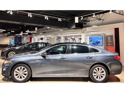 2019 Chevrolet Malibu LT