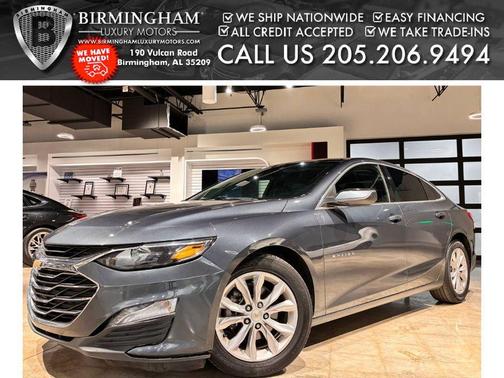 2019 Chevrolet Malibu LT