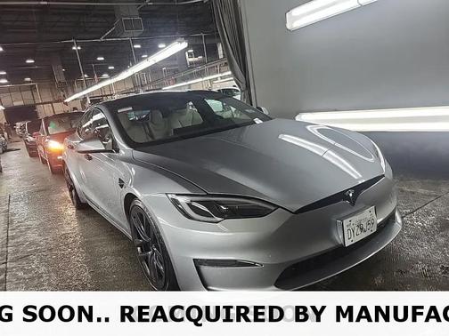 2024 Tesla Model S Long Range