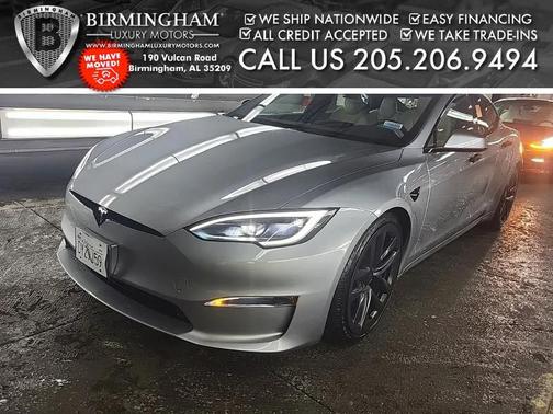 2024 Tesla Model S Long Range