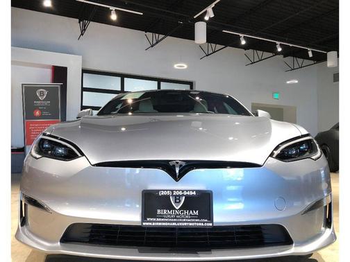 2024 Tesla Model S Long Range