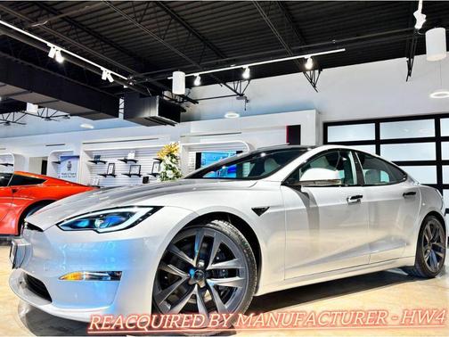 2024 Tesla Model S Long Range
