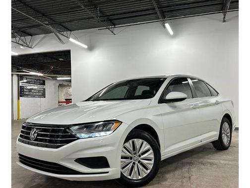 2019 Volkswagen Jetta 1.4T S