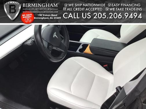 2022 Tesla Model 3 Standard Range