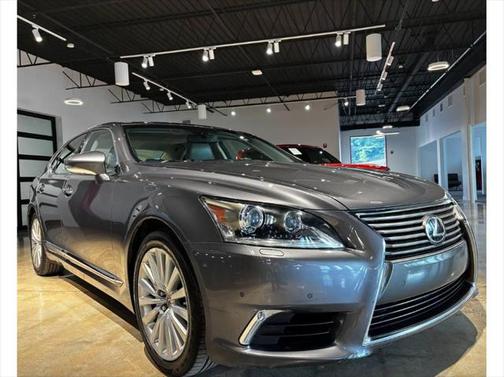 2013 Lexus LS 460 Base