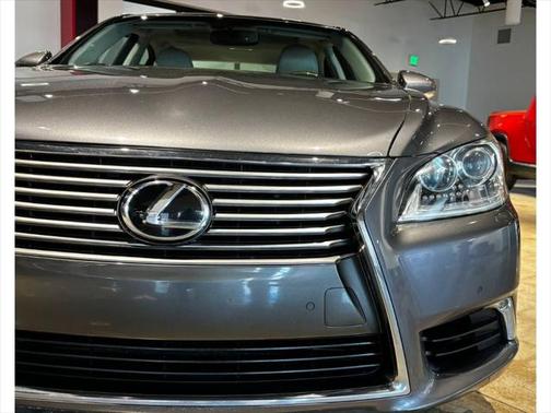2013 Lexus LS 460 Base