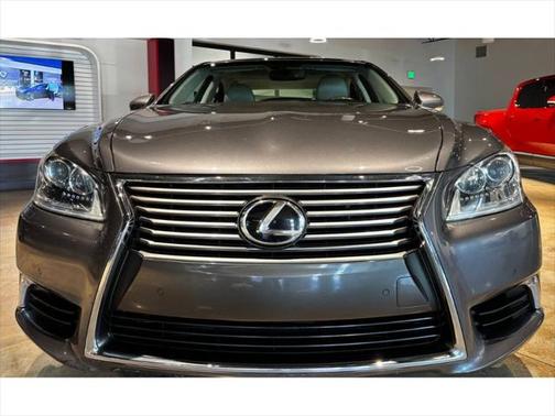 2013 Lexus LS 460 Base