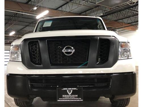 2020 Nissan NV Cargo NV1500 SV V6