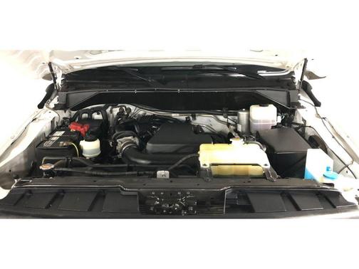 2020 Nissan NV Cargo NV1500 SV V6