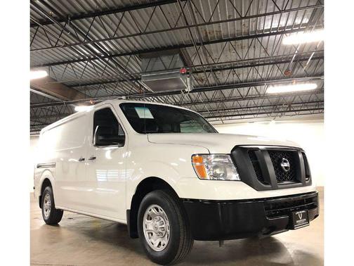 2020 Nissan NV Cargo NV1500 SV V6